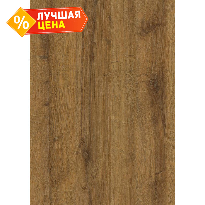 Плита ЛДСП Egger 8х2800х2070 H1344 Дуб Шерман коньяк коричневый ST32